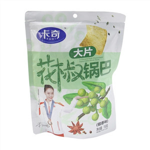 卡奇花椒大片锅巴椒香味