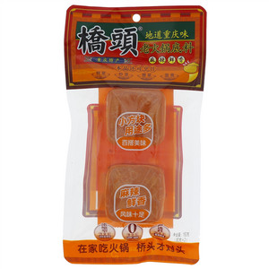 橋頭麻辣鲜香老火锅底料