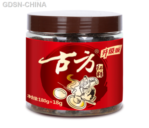 古方红糖（瓶装180+18g）