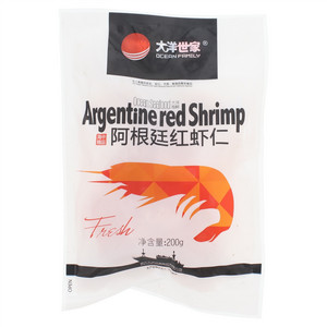 大洋世家阿根廷红虾仁