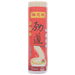 陈克明劲道细圆挂面