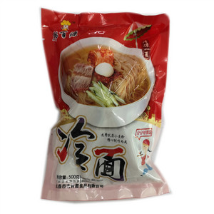 韩百源冷面