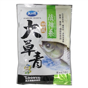 大草青