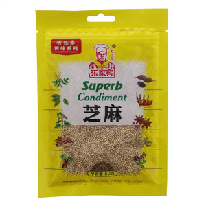 乐家客香乐多调味系列芝麻