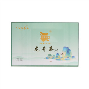 水君逸龙井茶