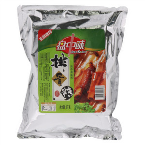 盘中味排骨精
