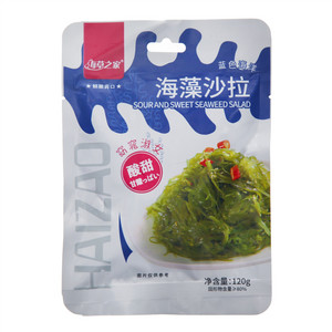 海草之家酸甜海藻沙拉