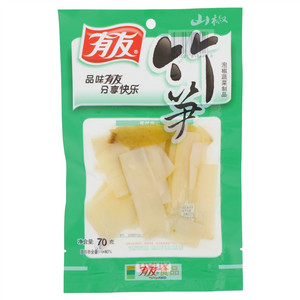 山椒竹笋