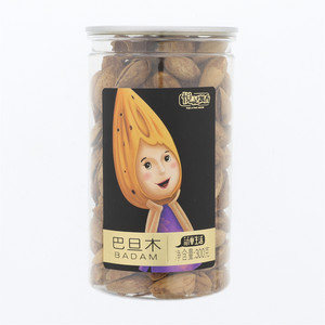 悦记飘香巴旦木300克