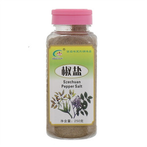 百品味椒盐250g