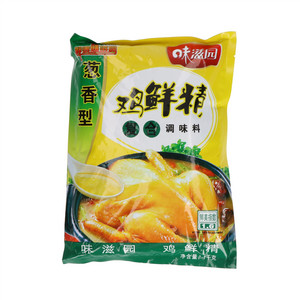 味滋园葱香型鸡鲜精复合调味料