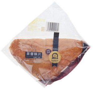 DAWEIFOOD大伟食品黄桃味果酱酥片