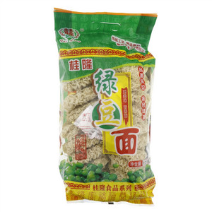 桂隆绿豆面（干面制品）