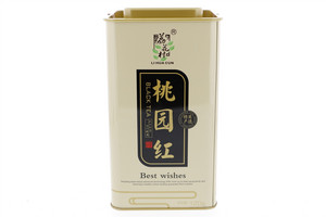 荔花村桃园红120克