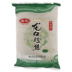 莲珠龙口粉丝