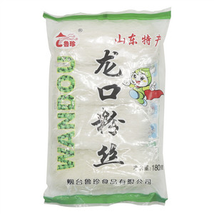 鲁珍龙口粉丝