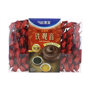 惠宜浓香型铁观音