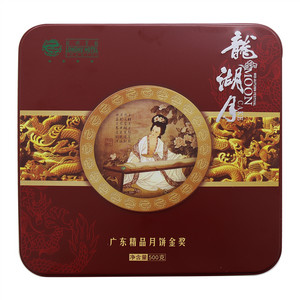 龙湖宾馆龙湖月潮味双式