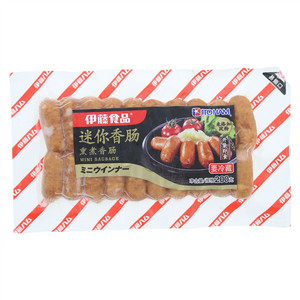 伊藤食品迷你香肠