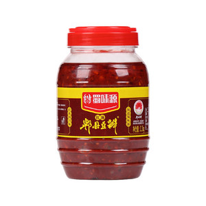蜀味源红油郫县豆瓣