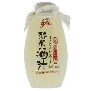 乡舍清汁型醇米酒汁