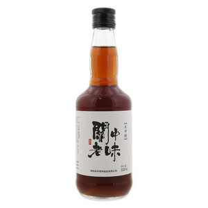 关中老味关中醋 酿造食醋