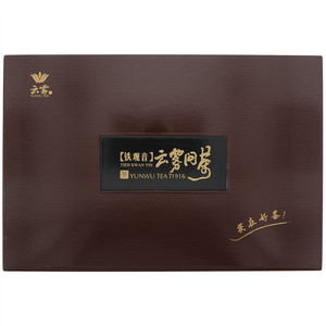 云雾问茶?铁观音茶（TEA T1916）160克