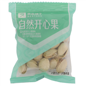 良品铺子自然开心果