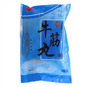 潮之捧潮汕牛筋丸