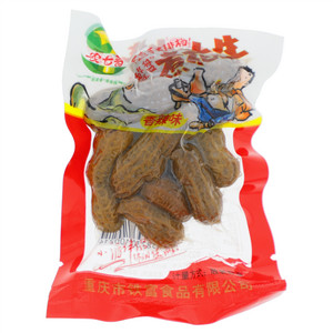 农七哥香辣味煮花生