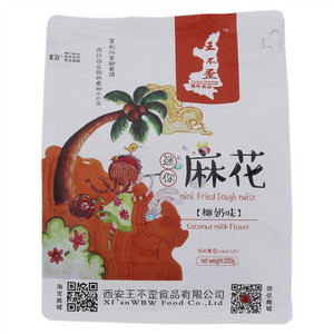 王不歪椰奶味迷你麻花