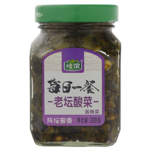 老坛酸菜