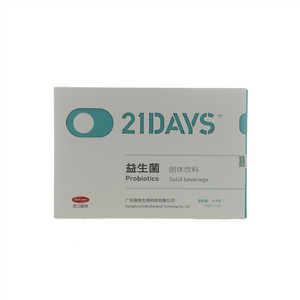21DAYS益生菌固体饮料6971102130015