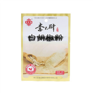 李大厨白胡椒粉