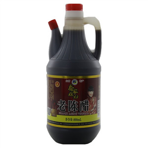 乔家媳妇 老陈醋（酿造食醋）5年陈酿