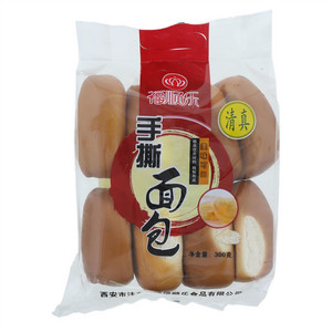 福顺乐手撕面包
