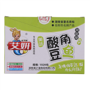艾妍酸豆角鱼