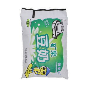 龙首山矿泉豆奶