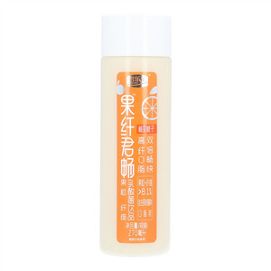 君乐宝果纤君畅柚见橙子乳酸菌饮品