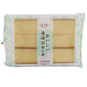 金贝芙长崎蛋糕