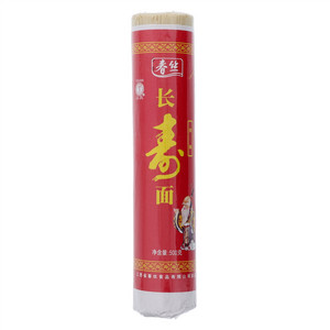 春丝面条
