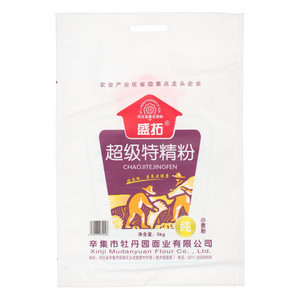 盛拓超级特精粉小麦粉