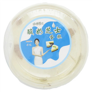 合园慕丝酸奶芝士蛋糕