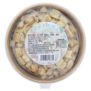 乾诺葱香手工馍豆