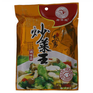 厨伴娘炒菜王调味品