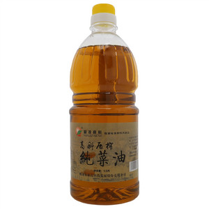 杨凌高科高科压榨纯菜油