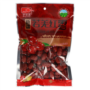 梦犹香Mengyouxiang若羌红枣