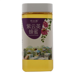 蜂尚园紫云英蜂蜜