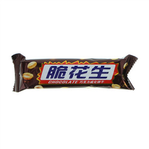 沂奥脆花生巧克力威化饼干