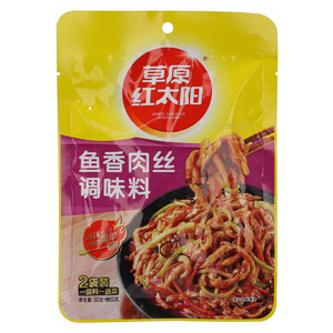 草原红太阳鱼香肉丝调味料